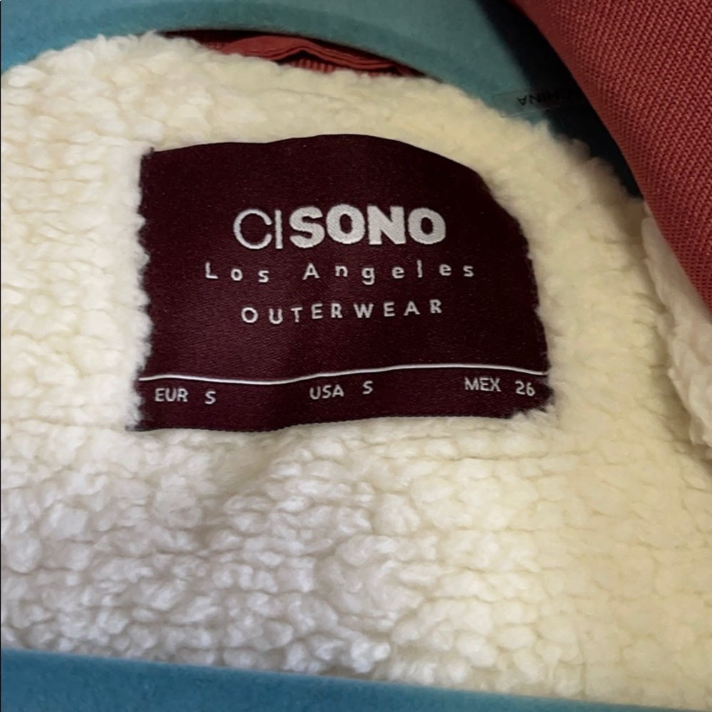 Dressy down jacket - Picture 4 of 4